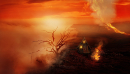 Le gardien des frontières du Sud