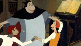 Le Château des singes (Jean-François Laguionie, 1999)