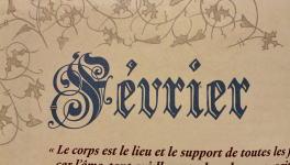 Ce mois de Février...