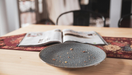 Le Gourmand et la Sorcière