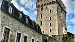 De Lourdes le château