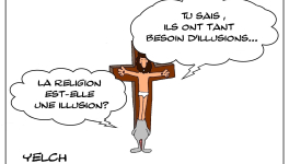 La religion est-elle une illusion ?