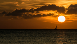 L’horizon solitaire