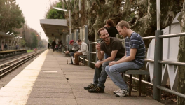 Le colocataire (2020) Marco Berger