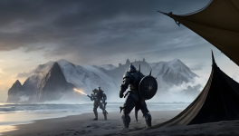 Ch. 6 de Brissage, Fortevent et Ouragrande