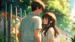 En français, on dit "je t’aime", en poésie, on dit :