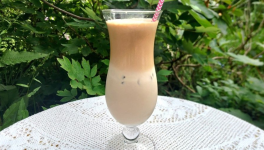 Café fouetté glacé (Café Dalgona) - Recette en vidéo