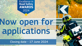 Prix d'excellence sécurité routière 