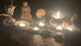 Thunder, magick and Spoke