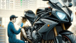 Les premières conclusions du Contrôle technique moto 