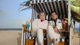 The laundromat : l'affaire des Panama Papers (2019) Steven Soderbergh