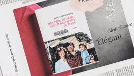 Book'n'furious : Mon père, ma mère, mes tremblements de terre - Julien Dufresne-Lamy