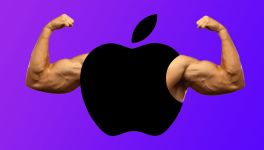 Apple is Arming itself