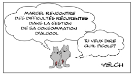 Le rat qui faisait des belles phrases