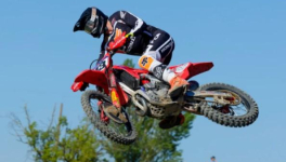 La victoire d'un Australien à Castelneau 