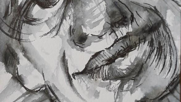 Un éclair, puis la nuit