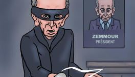 Zemmour le Zéro Zorro
