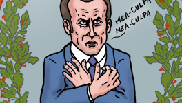 Macron et ses mea-culpa