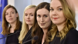 Sanna, aucun rapport avec Elisabeth
