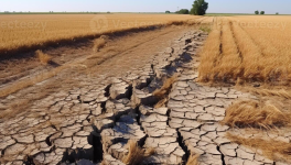 Une sécheresse qui dégénère