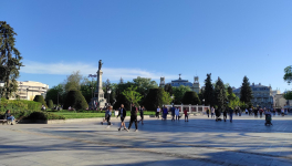 Panodyssey Across Europe, Episode 1 : Bulgaria