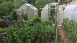 Le jardin du 29 Mai