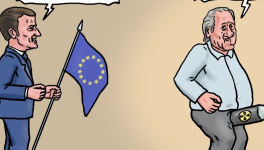 Macron - Depardieu : un duo de choc !