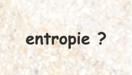 loi cosmique ?
