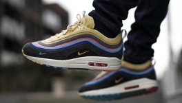 L'histoire de la sneaker