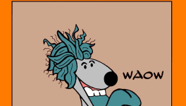 hommage à cet immense artiste , Marcel Gotlib!