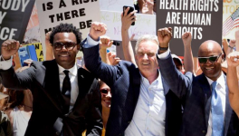 A "Huge Criminal Conspiracy"