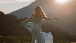 Un dimanche confiné avec ma danseuse...