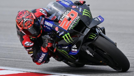 Fabio Quartararo réussi ses essais 