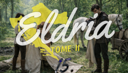 Eldria II : 15 · Le départ