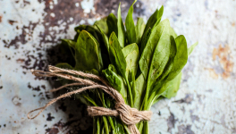 Frittata épinards champignons poivron