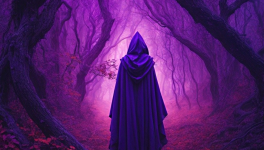 La sorcière de la forêt