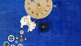 Le temps en filature