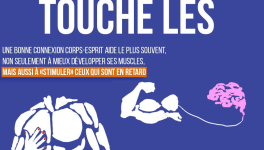 Tu ne ressens pas tes muscles travailler sur un exo ? Touche les !