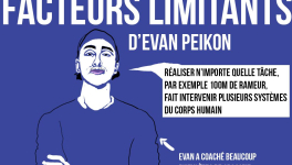 La théorie des facteurs limitants d'Evan Peikon