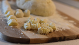 Gnocchi de pommes de terre
