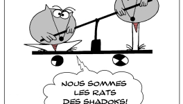 Les rats des Shadoks