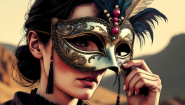 La fin des masques