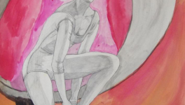 L'angle droit - recherche de la sensualité (5) - 1986