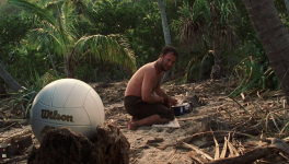 Seul au monde (Cast Away, Robert Zemeckis, 2001)