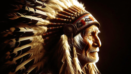 Sacré vieil apache