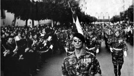 La Bataille d'Alger (La Battaglia di Algeri Gillo Pontecorvo, 1966)