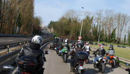 Le grand dossier de l'inter-file moto ! 