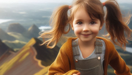 Chapitre 2 : Enfance dans les volcans