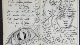 Petits Papiers Volants - vendredi 19 octobre 2018