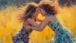 Au fil des âmes sœurs